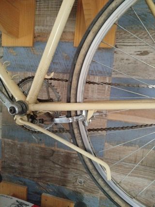 Bicicleta BH restaurada 