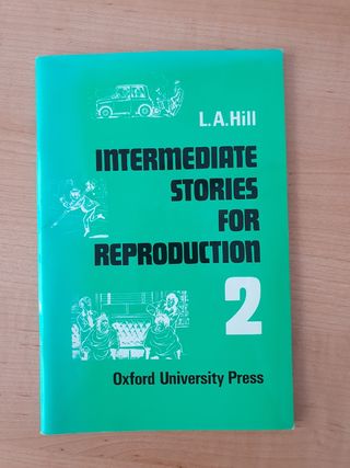 Libros de lectura en Ingles