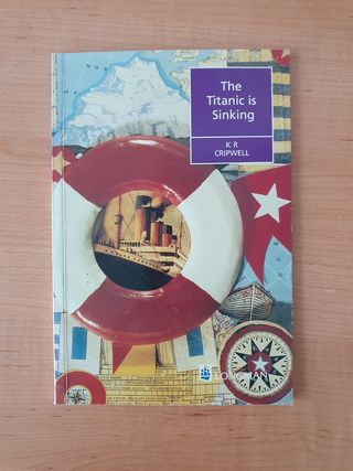 Libros de lectura en Ingles