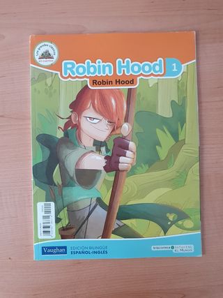 Libros de lectura en Ingles