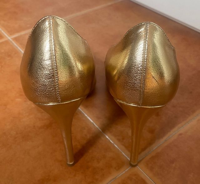 Zapatos Anna Field altos