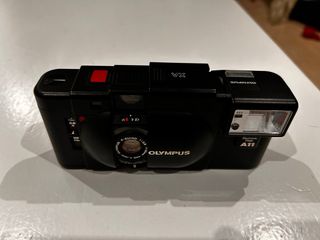 Camara olympus XA  muy buscada oferta