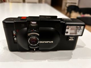 Camara olympus XA  muy buscada oferta
