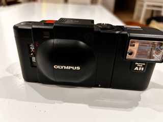 Camara olympus XA  muy buscada oferta