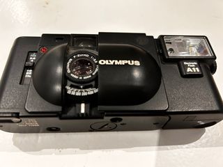 Camara olympus XA  muy buscada oferta