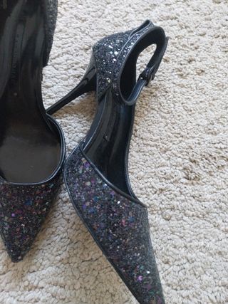 Zapatos Zara 38 nuevos