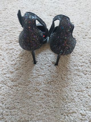 Zapatos Zara 38 nuevos