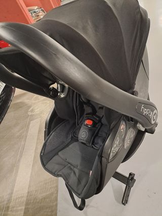 Silla de auto Evoluna i-Size 2 de Kiddy 