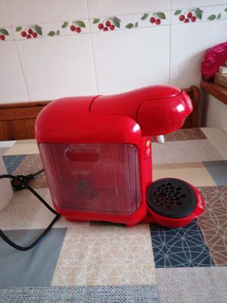 Cafetera Tassimo rebajada!! 