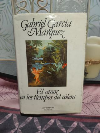 El amor en los tiempos del cólera