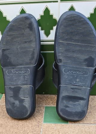 Sandalias Rider