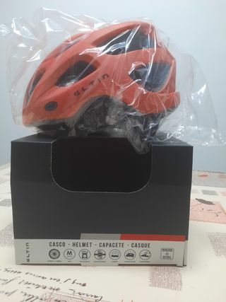 CASCO BICICLETA ELTIN HELMETS