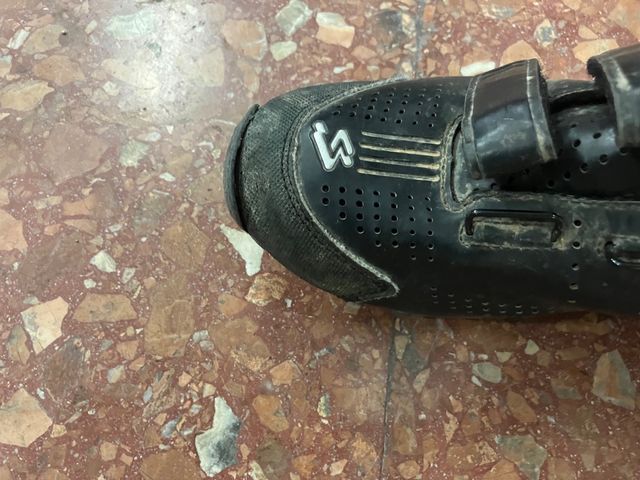 Zapatillaa ciclismo cala