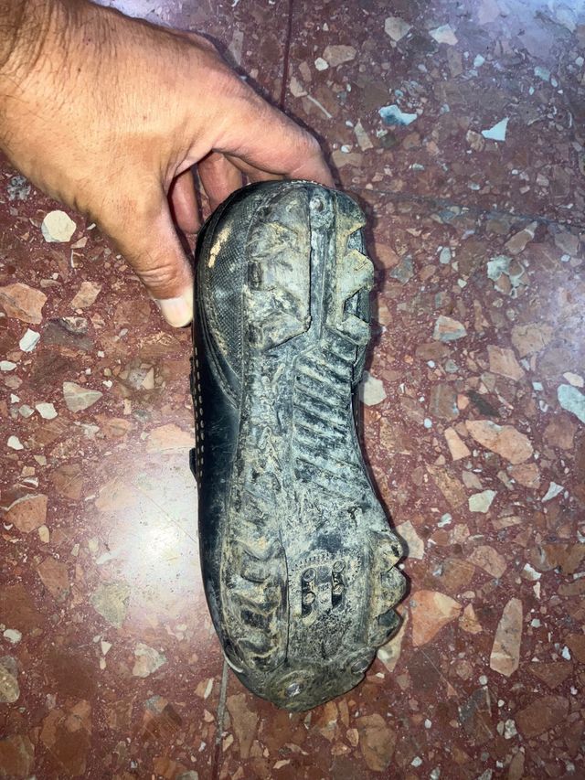 Zapatillaa ciclismo cala