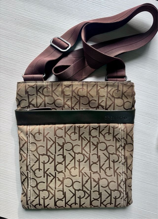 Borsa tracolla Calvin Klein