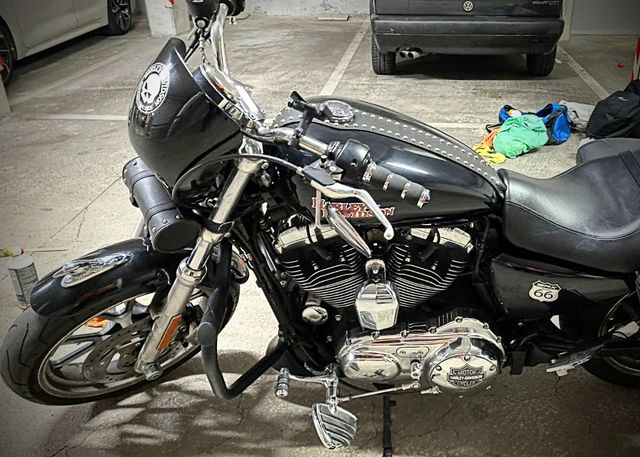 Pulimos tu Motocicleta Tipo Cromo