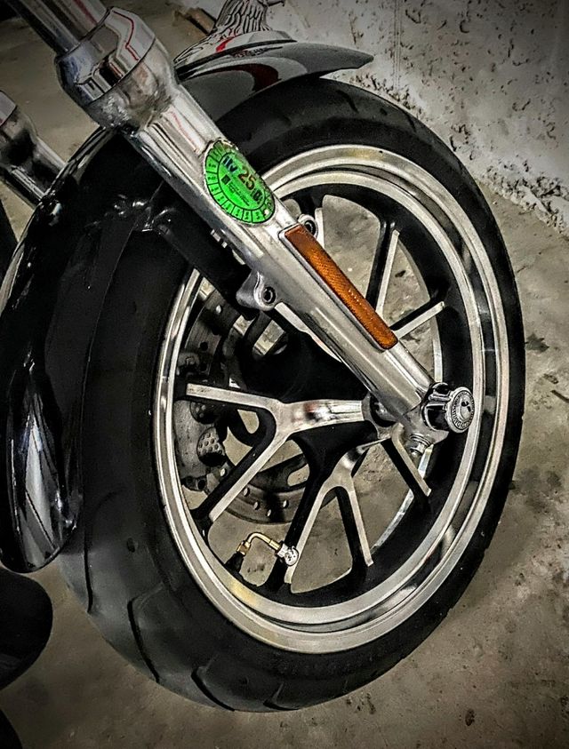 Pulimos tu Motocicleta Tipo Cromo