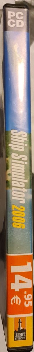 Ship simulator 2006