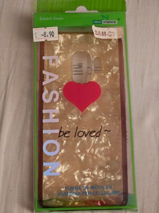 Custodia samsung S9