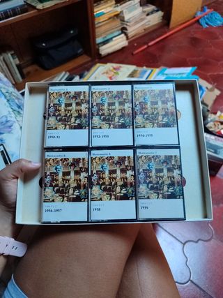 Nostalgia musicassette