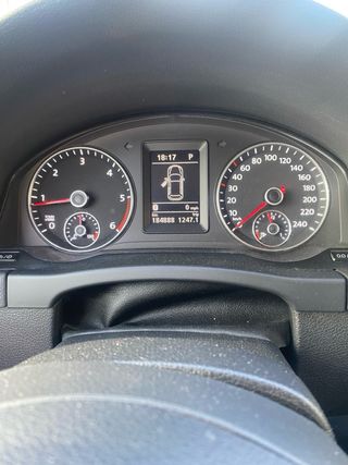 Volkswagen Golf Plus 2013