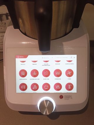 Monsieur Cuisine NUEVA