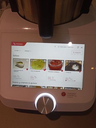 Monsieur Cuisine NUEVA