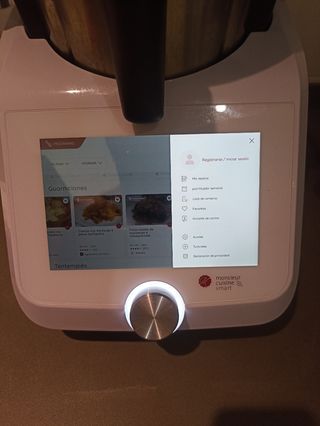 Monsieur Cuisine NUEVA