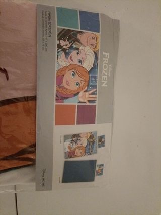 Funda Edredon frozen
