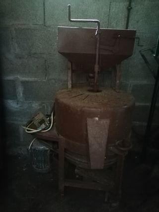 Molino eléctrico