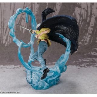 Bandai-Figuarts ZERO ONE PIECE TRAFALGAR LAW