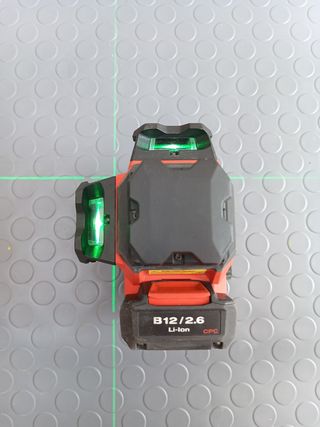 🐝 NIVEL LÁSER HILTI PM 30-MG 