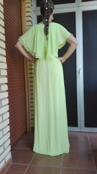 Vestido fiesta "SEMI-NUEVO"