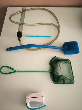 Vendo Acuario Pecera de 25 litros nueva