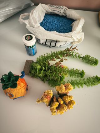 Vendo Acuario Pecera de 25 litros nueva