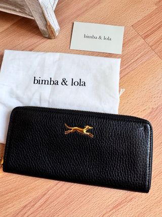 Billetera / monedero a estrenar Bimba y Lola