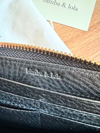 Billetera / monedero a estrenar Bimba y Lola