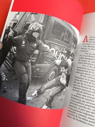 GUIA LUCHA ANTIREPRESIVA SINDICAL Y SOCIAL. CGT.