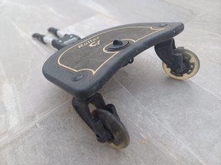 Patinete ROLLER CAERBEBÉ BEBECAR