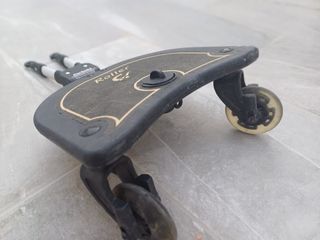 Patinete ROLLER CAERBEBÉ BEBECAR