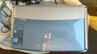 Impresora HP PSC 1315