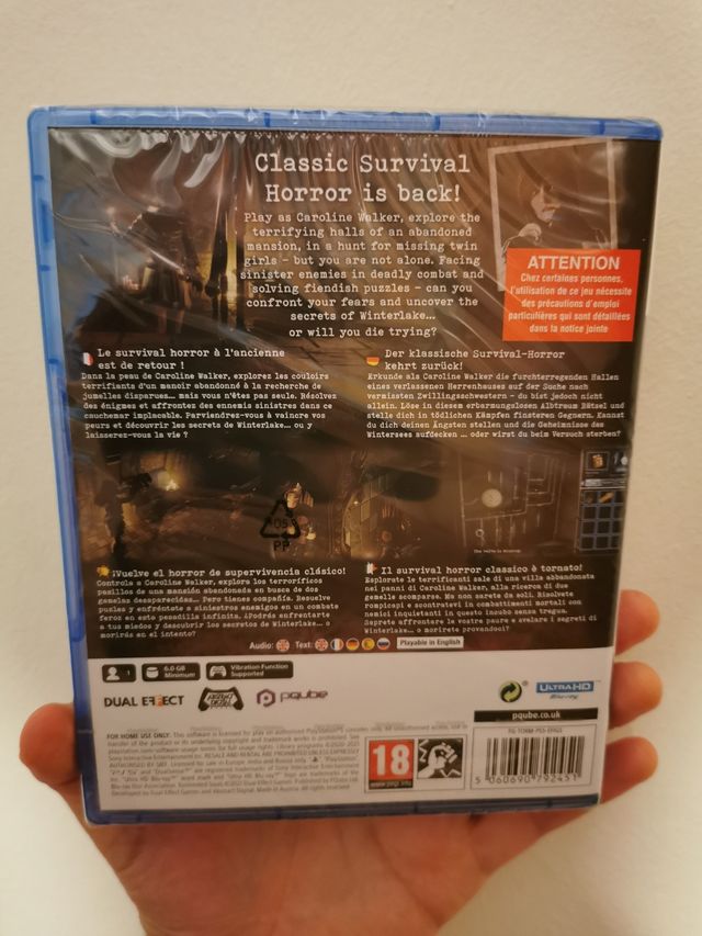 (Precintado) Tormented Souls