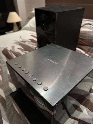 Equipo de sonido Samsung