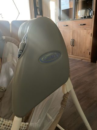 Columpio balancín a pilas Winnie the Pooh