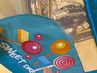 Barrera cama infantil