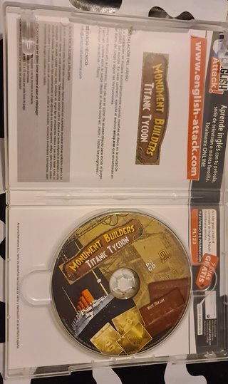 Titanic tycoon