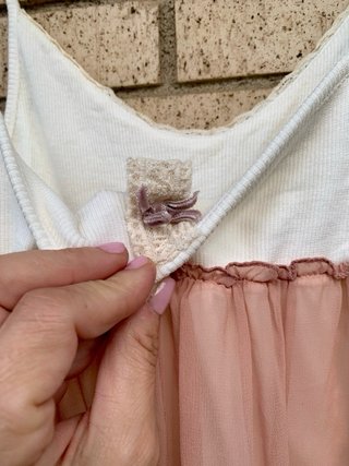 Blusa tirantes Nekane