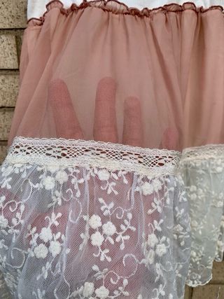 Blusa tirantes Nekane