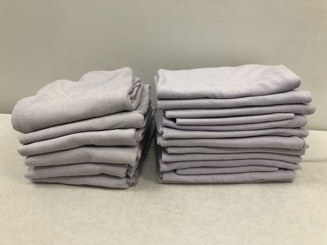 Sabanas cubre camilla 