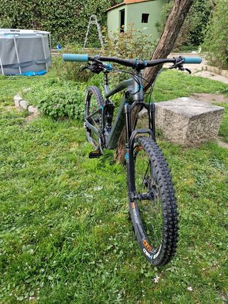 Ebike Focus Sam2 Bici electrica L